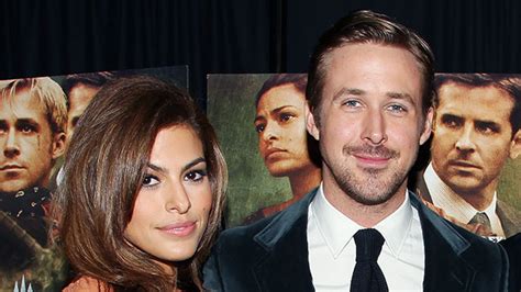 Ryan Gosling & Wife Eva Mendes: Timeline Of Their Relationship .